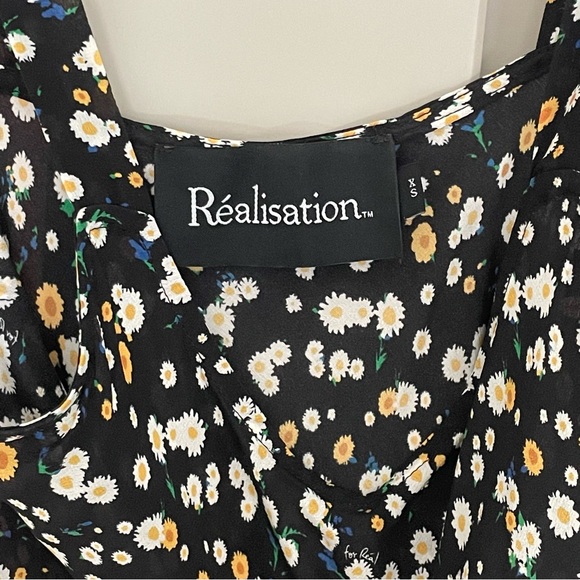 WORN ONCE Realisation Par Allegra dress - Picture 10 of 14